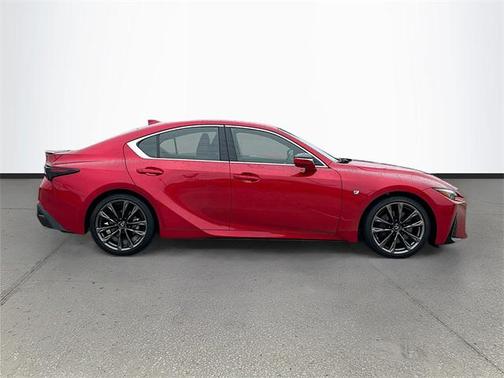 2022 Lexus IS 350 Base