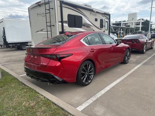 2022 Lexus IS 350 Base