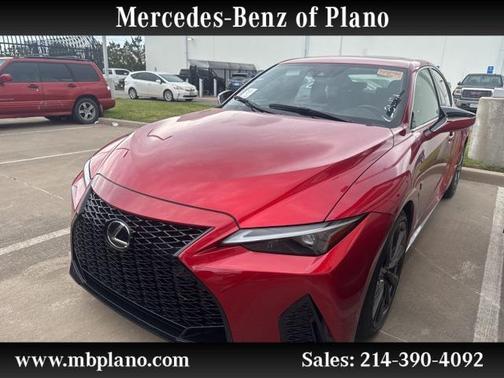 2022 Lexus IS 350 Base