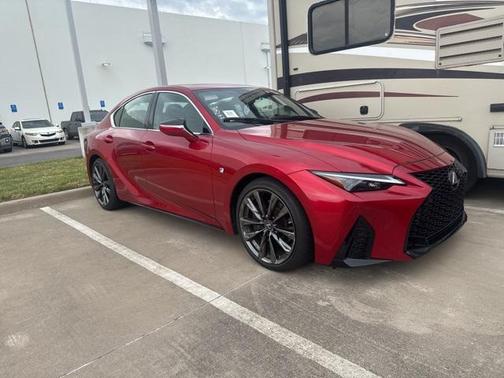 2022 Lexus IS 350 Base