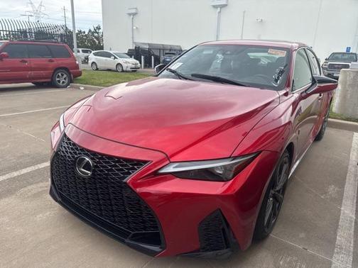 2022 Lexus IS 350 Base