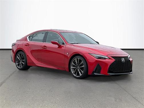 2022 Lexus IS 350 Base