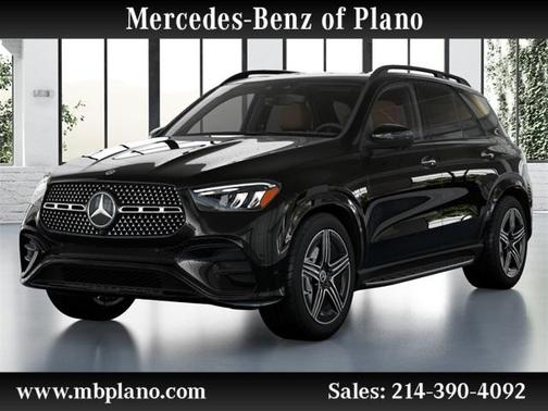 2026 Mercedes-Benz GLE 350 Base