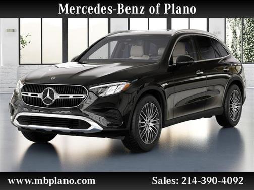 2025 Mercedes-Benz GLC 300 Base