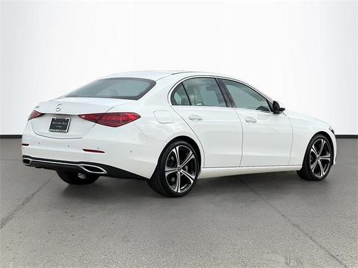 2024 Mercedes-Benz C-Class C 300