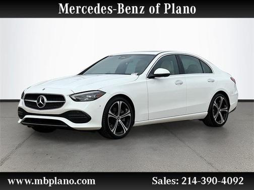 2024 Mercedes-Benz C-Class C 300