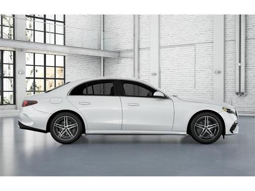 2025 Mercedes-Benz E-Class E 350
