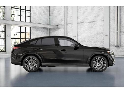2025 Mercedes-Benz GLC 300 4MATIC Coupe