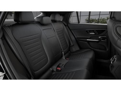 2025 Mercedes-Benz GLC 300 4MATIC Coupe
