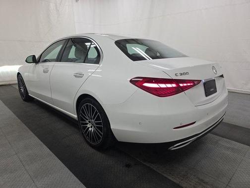 2024 Mercedes-Benz C-Class C 300 4MATIC
