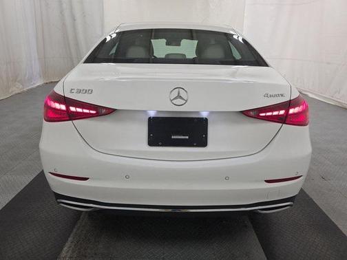 2024 Mercedes-Benz C-Class C 300 4MATIC