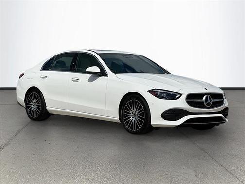 2024 Mercedes-Benz C-Class C 300 4MATIC