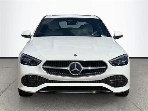 2024 Mercedes-Benz C-Class C 300 4MATIC