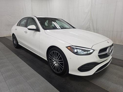 2024 Mercedes-Benz C-Class C 300 4MATIC