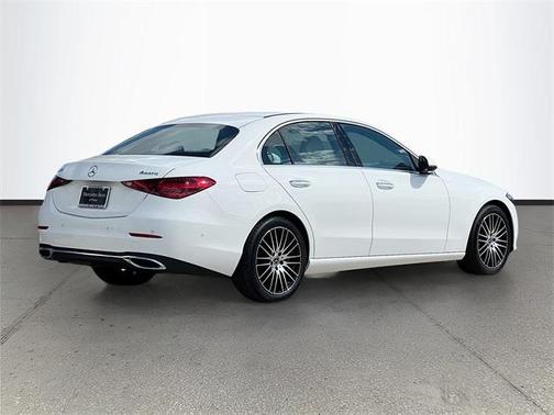 2024 Mercedes-Benz C-Class C 300 4MATIC