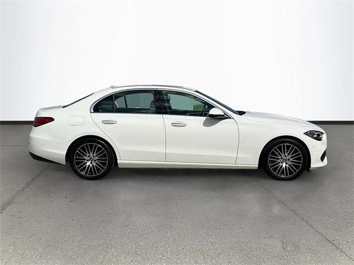 2024 Mercedes-Benz C-Class C 300 4MATIC