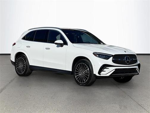 2025 Mercedes-Benz GLC 300 4MATIC