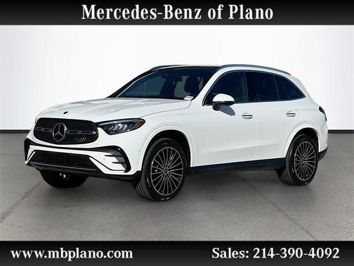 2025 Mercedes-Benz GLC 300 4MATIC