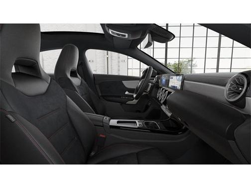 2026 Mercedes-Benz CLA 250 4MATIC