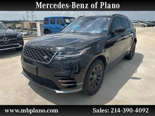 2018 Land Rover Range Rover Velar D180 SE R-Dynamic