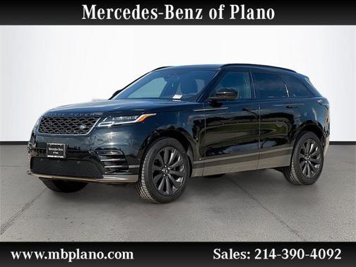 2018 Land Rover Range Rover Velar D180 SE R-Dynamic