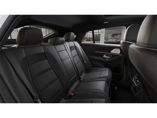2025 Mercedes-Benz AMG GLE 53 4MATIC+ Coupe
