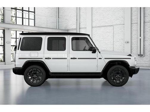 2025 Mercedes-Benz G-Class G 580