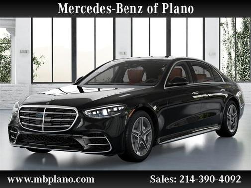 2023 Mercedes-Benz S-Class 4MATIC