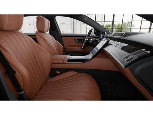 2023 Mercedes-Benz S-Class 4MATIC