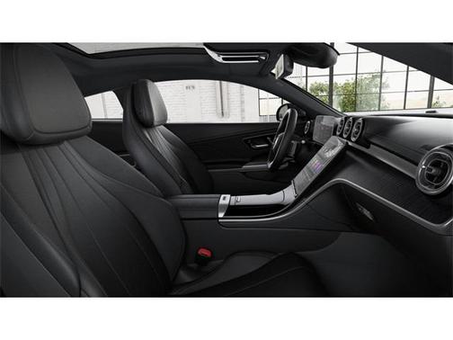 2026 Mercedes-Benz CLE 300 4MATIC Coupe