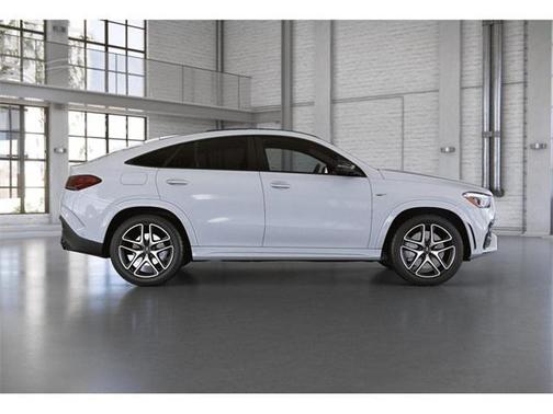 2023 Mercedes-Benz AMG GLE 53 4MATIC+ Coupe