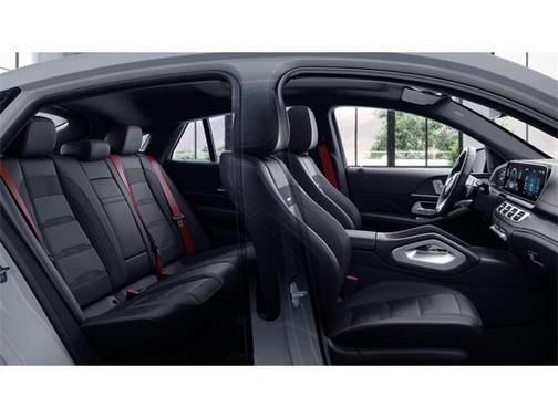 2023 Mercedes-Benz AMG GLE 53 4MATIC+ Coupe
