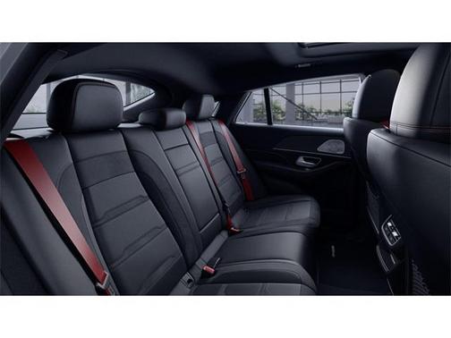 2023 Mercedes-Benz AMG GLE 53 4MATIC+ Coupe