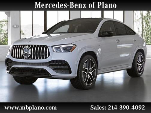 2023 Mercedes-Benz AMG GLE 53 4MATIC+ Coupe