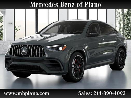 2026 Mercedes-Benz AMG GLE 63 S 4MATIC+