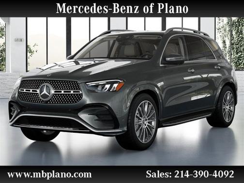 2026 Mercedes-Benz GLE 450 4MATIC
