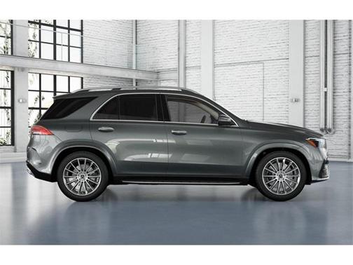 2026 Mercedes-Benz GLE 450 4MATIC