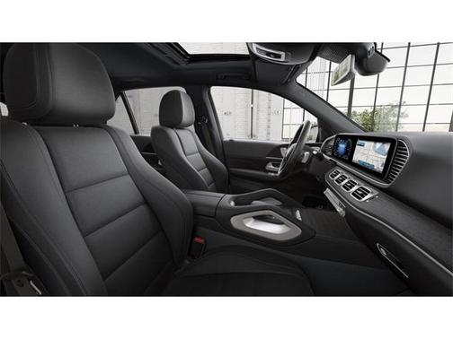 2025 Mercedes-Benz GLE 450e 4MATIC
