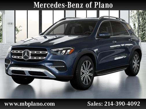 2025 Mercedes-Benz GLE 450e 4MATIC