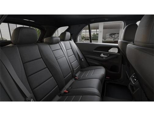 2025 Mercedes-Benz GLE 450e 4MATIC