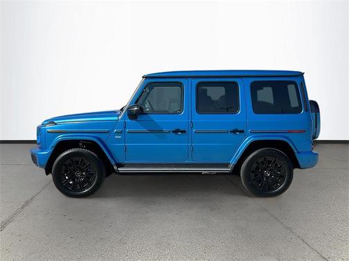 2025 Mercedes-Benz G-Class G 580