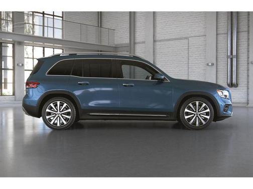 Denim Blue Metallic 2023 Mercedes-Benz GLB 250 Base
