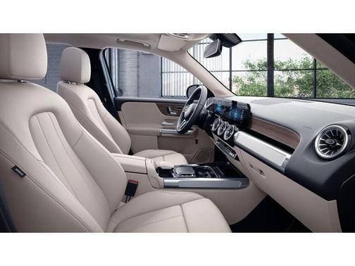 Denim Blue Metallic 2023 Mercedes-Benz GLB 250 Base