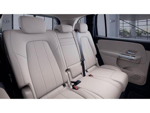 Denim Blue Metallic 2023 Mercedes-Benz GLB 250 Base
