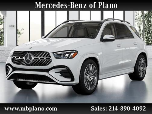 2025 Mercedes-Benz GLE 350 Base