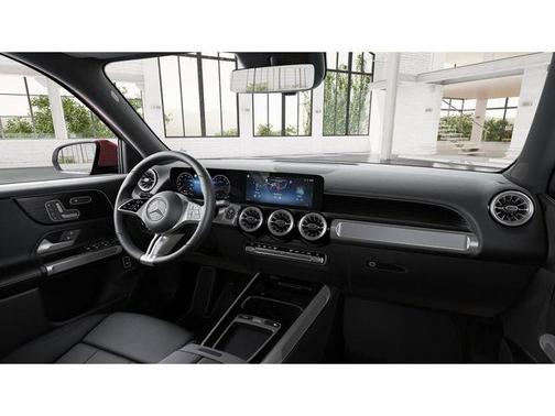 MANUFAKTUR Patagonia Red Metallic 2026 Mercedes-Benz GLB 250 Base