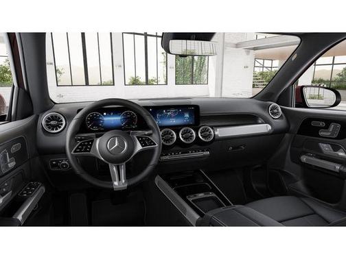 MANUFAKTUR Patagonia Red Metallic 2026 Mercedes-Benz GLB 250 Base