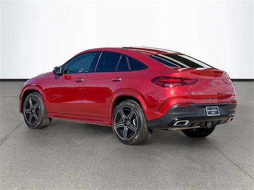 2025 Mercedes-Benz GLE 450 4MATIC