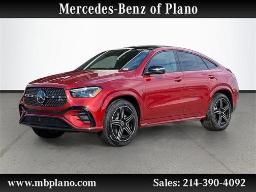 2025 Mercedes-Benz GLE 450 4MATIC