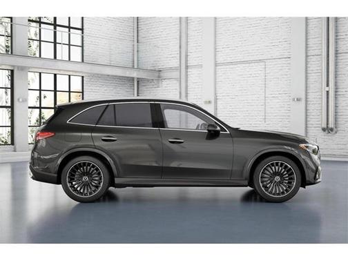 2026 Mercedes-Benz GLC 300 Base